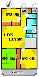 エクシアハイツ1 5階