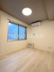 CASA GRAZIE 東日暮里 2階1LDKのリビング/ダイニング