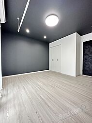 ジーイートワ 4FE 4階1Kのリビング/ダイニング