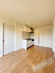 フィカーサ 2階2DKのリビング/ダイニング