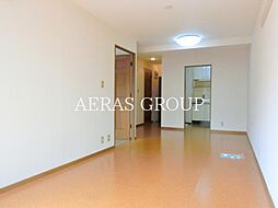 オークヴィラ 3階1LDKのリビング/ダイニング