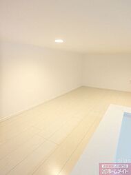 JR東海道・山陽本線 立花駅 徒歩12分の賃貸アパート 2階1Kのリビング/ダイニング