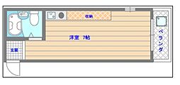多摩都市モノレール 大塚・帝京大学駅 徒歩8分