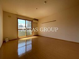 クレール八広 3階1Kのリビング/ダイニング