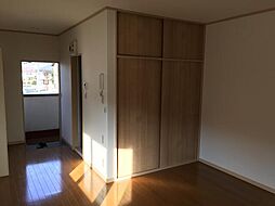 JR中央線 武蔵境駅 徒歩20分の賃貸アパート 1階ワンルームのリビング/ダイニング