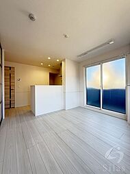 Fleur II 1階2LDKのリビング/ダイニング