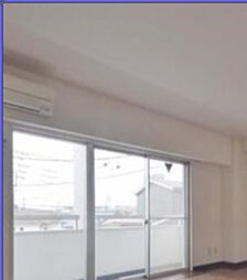 アドバンス橋本 4階1Kのリビング/ダイニング