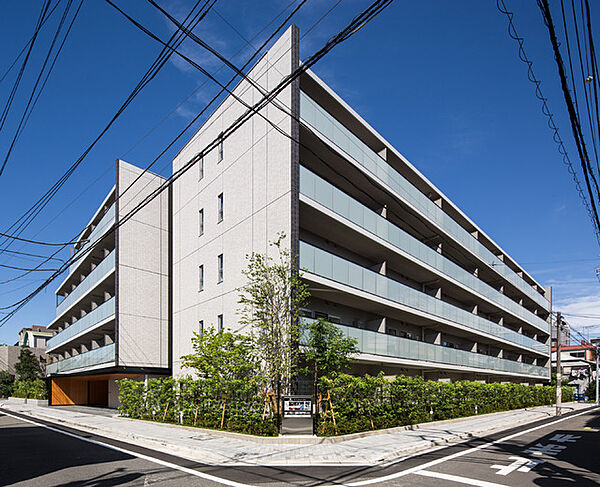 ザ・パークハビオ高円寺 206｜東京都杉並区高円寺北２丁目(賃貸マンション1R・2階・25.86㎡)の写真 その1