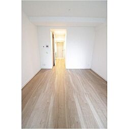 ブルーロック門前仲町 9階1Kのリビング/ダイニング