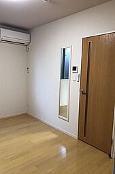 ドエルシバマタ 1階1Kの室内