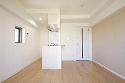 ラヴィエント南千住III 7階1Kのリビング/ダイニング