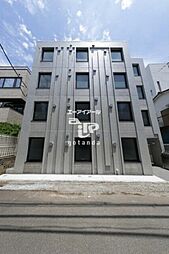 都営浅草線 戸越駅 徒歩9分の賃貸マンション