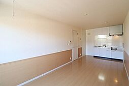 シャルドネ C 2階2LDKのリビング/ダイニング