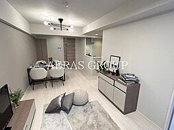 サンジョイアゼロ 707 7階1SLDKのリビング/ダイニング