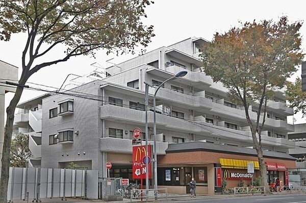 東京都調布市調布ケ丘１丁目(賃貸マンション2DK・2階・42.27㎡)の写真 その19