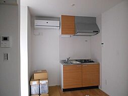 アミティエ 1階ワンルームのリビング/ダイニング