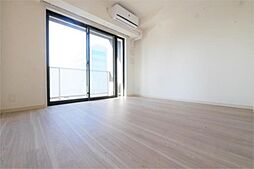 大森海岸レジデンス 12階1LDKのリビング/ダイニング