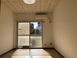 セザールマンション緑山 3階1Kのリビング/ダイニング