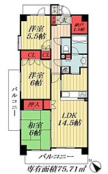 東京メトロ東西線 妙典駅 徒歩6分