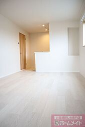 阪急宝塚本線 岡町駅 徒歩4分の賃貸マンション 2階1LDKのリビング/ダイニング