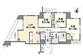 BRANZ東品川4階23.0万円