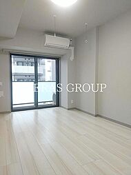 ALTERNA北品川 12階1Kのリビング/ダイニング