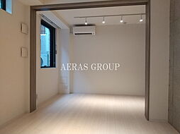 クレアティフ池袋本町 104 地下1階1DKのリビング/ダイニング