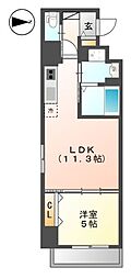 Osaka Metro千日前線 新深江駅 徒歩3分 4階/-