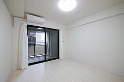 パークアクシス福岡県庁前 1208 12階ワンルームのリビング/ダイニング