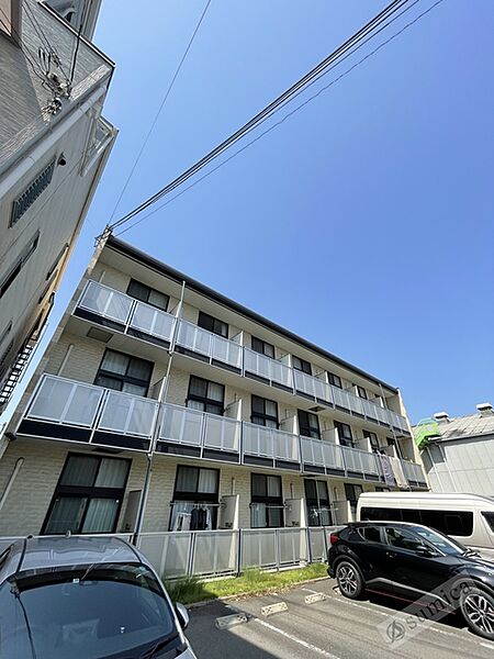 レオパレスなでしこ荘 ｜大阪府大阪市平野区加美正覚寺３丁目(賃貸マンション1K・3階・20.28㎡)の写真 その3