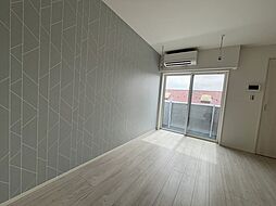 JR横浜線 矢部駅 徒歩14分の賃貸アパート 1階1Kのリビング/ダイニング