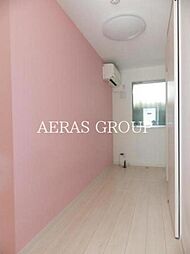 サークルハウス太子堂 1階ワンルームのリビング/ダイニング