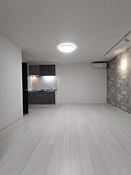 フジパレス浜寺昭和町 3階1LDKのリビング/ダイニング