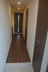 ラフィスタ本蓮沼 5階1Kのリビング/ダイニング