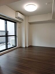 フェニックス飯田橋 4階ワンルームのリビング/ダイニング