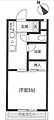 ファーストタウン中央1階3.8万円