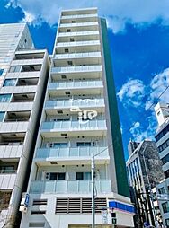 東京メトロ有楽町線 新富町駅 徒歩4分の賃貸マンション