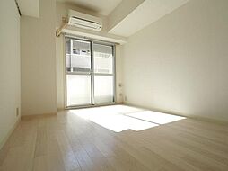 アバクス立川A棟 6階ワンルームのリビング/ダイニング