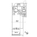 THEROPPONGITOKYOSUPERIORRESIDENCE6階22.5万円