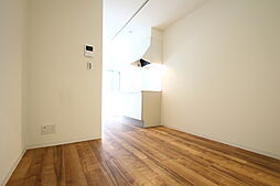 フェリーチェ 102 1階ワンルームのリビング/ダイニング