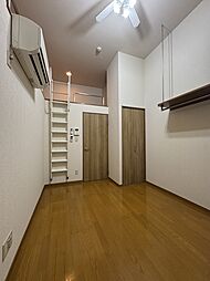 ロフティ四条大宮 1階1SKのリビング/ダイニング