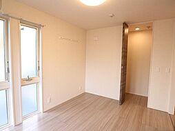 CASA FLORESTA 1階2LDKのリビング/ダイニング