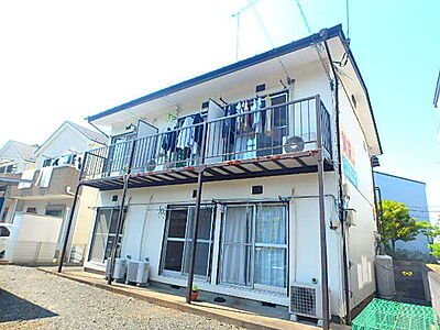外観：外観・土地