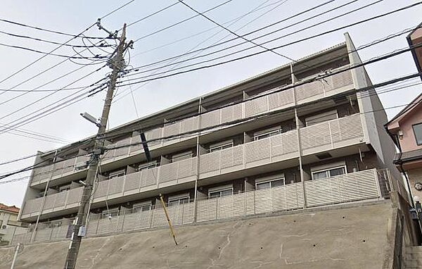 ミランダブルーアゼリア 303｜神奈川県横浜市青葉区さつきが丘(賃貸アパート1R・3階・27.80㎡)の写真 その14