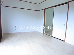 タイガーズマンション武里 2階1DKのリビング/ダイニング