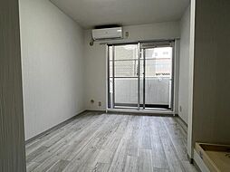 ホーユーコンフォルド相武台 1階ワンルームのリビング/ダイニング