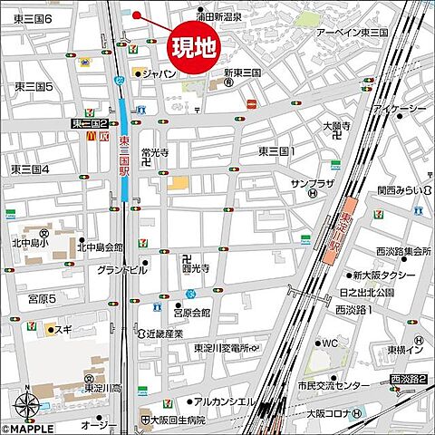 地図