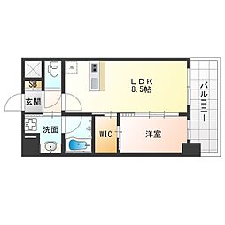 阪神本線 野田駅 徒歩7分