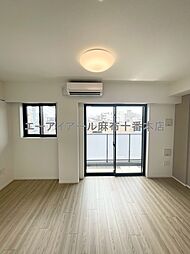 ARKMARK南品川 305 3階2LDKのリビング/ダイニング