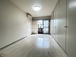 メイプルハウスＡ棟 105 1階ワンルームのリビング/ダイニング